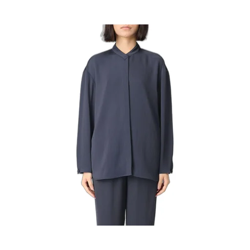 Crepe Shirt
