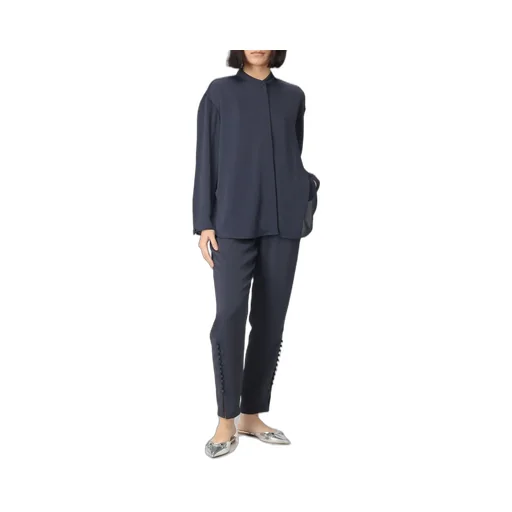 Crepe Shirt