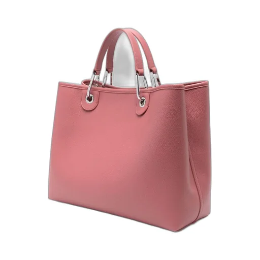 Logo Strap Tote Bag