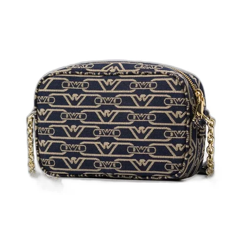 All-Over Monogram Jacquard Camera Case