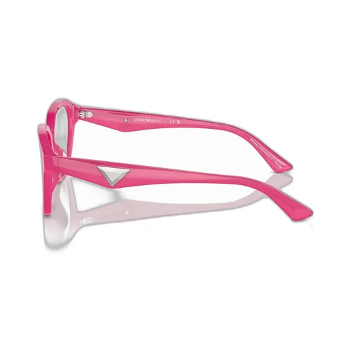 Geometric Frame Glasses