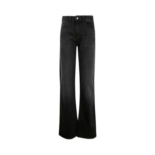 J9D Logo Plaque Jeans