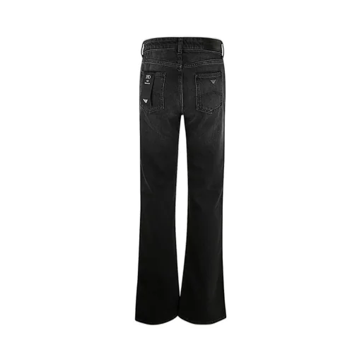 J9D Logo Plaque Jeans