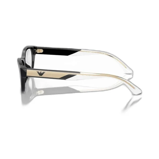 Cat-Eye Frame Glasses