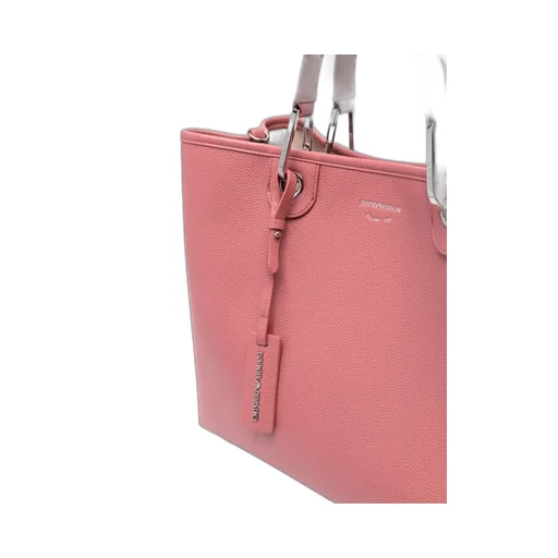 Logo Strap Tote Bag