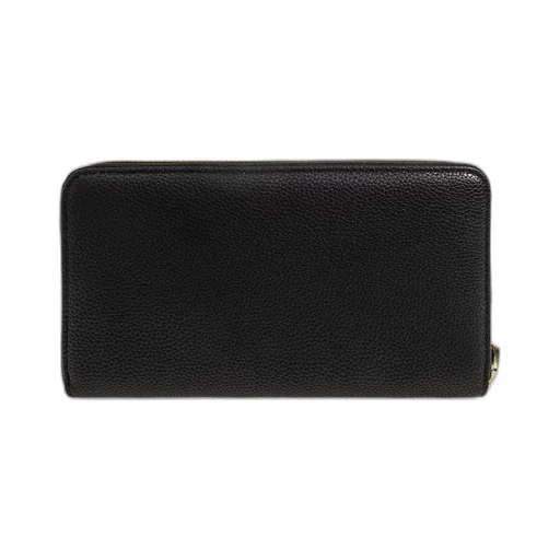 Zipped Continental Wallet
