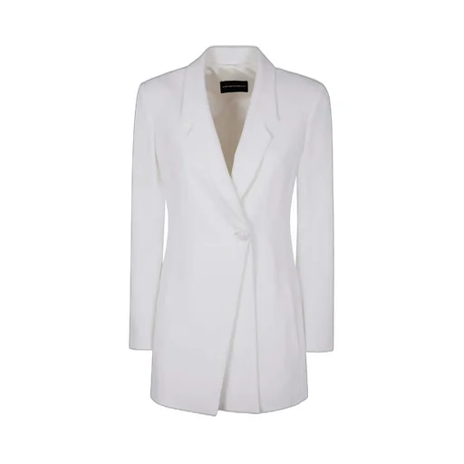 Single Button Blazer