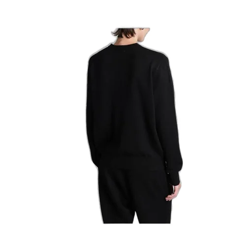 Long Sleeve Crewneck Jumper