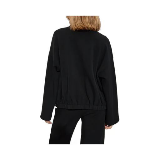 Jacket With Stand Up Collar
