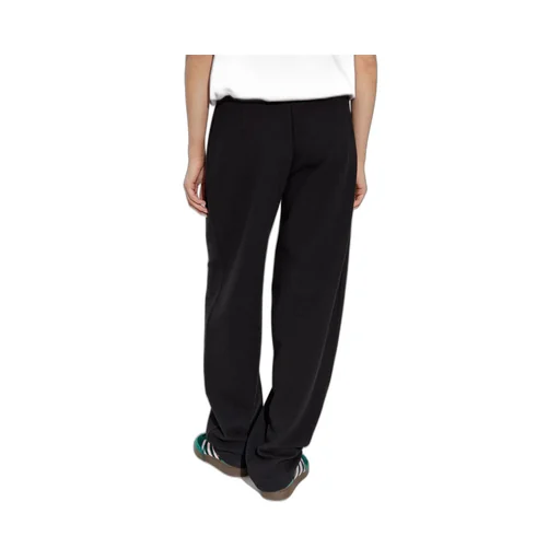 Trousers With Tapered Legs