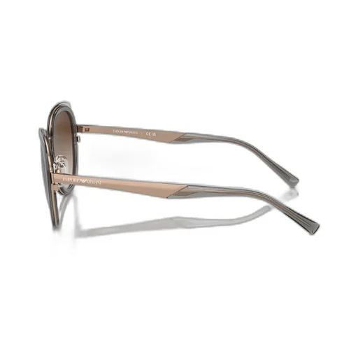Cat-Eye Frame Sunglasses