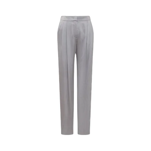 High Waist Tailored Pants