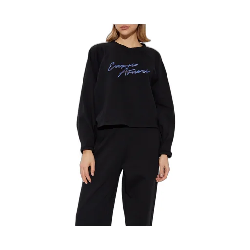 Sweatshirt With Logo