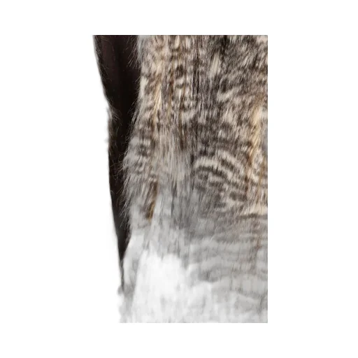 Coco Long-Sleeved Shearling Coat