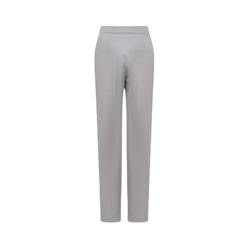 High Waist Tailored Pants