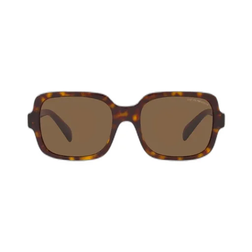 Square-Frame Sunglasses
