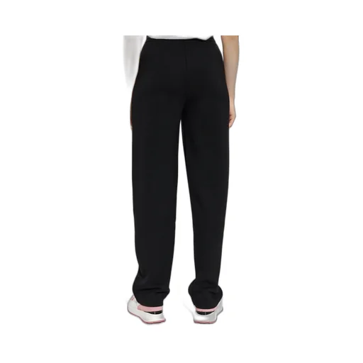 Trousers With Logo