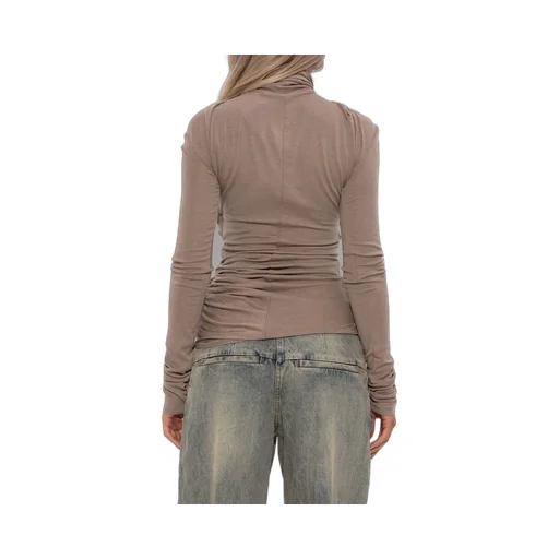 Draped Top
