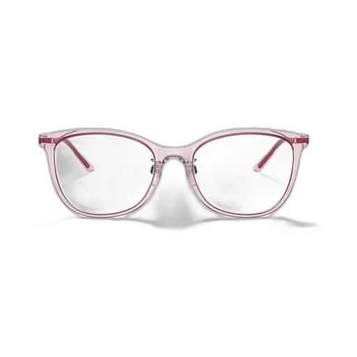 Oval-Frame Glasses