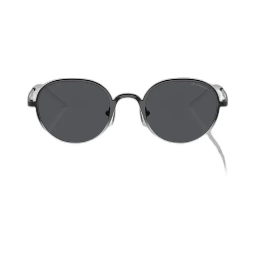 Round-Frame Sunglasses