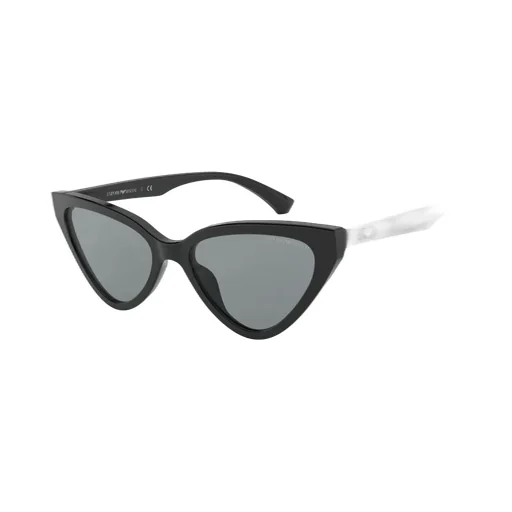 Cat-Eye Frame Sunglasses