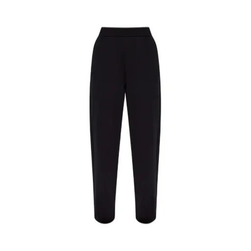 Sweatpants With Logo
