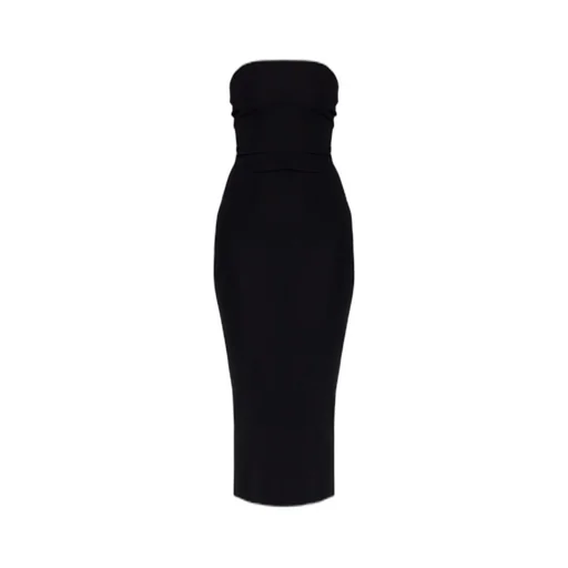 Off-Shoulder Pencil Dress