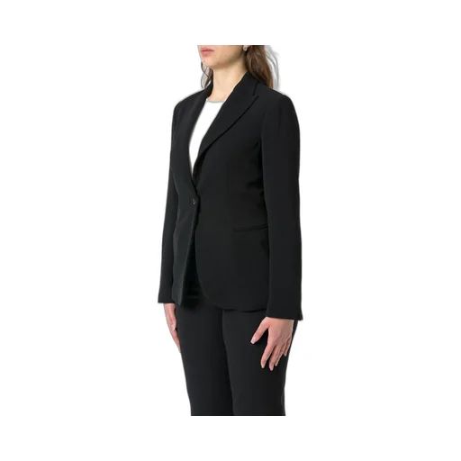 Single Breasted Tailored Blazer