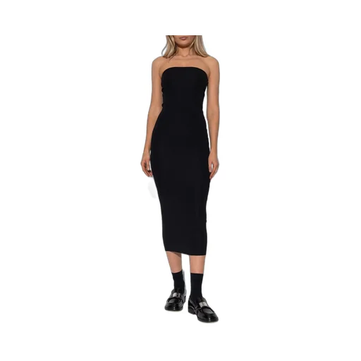 Off-Shoulder Pencil Dress