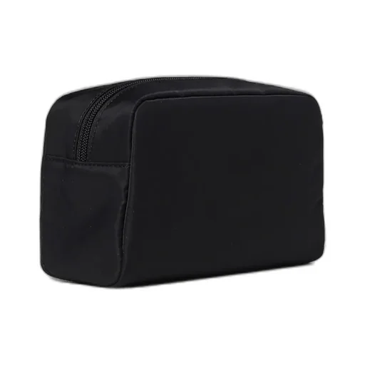 Logo Plaque Small Washbag