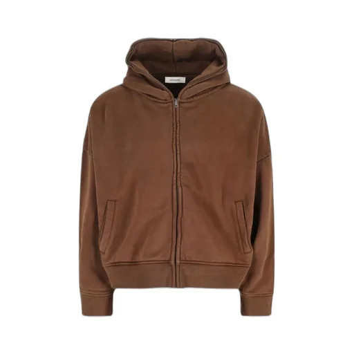 Zip-Up Hoodie
