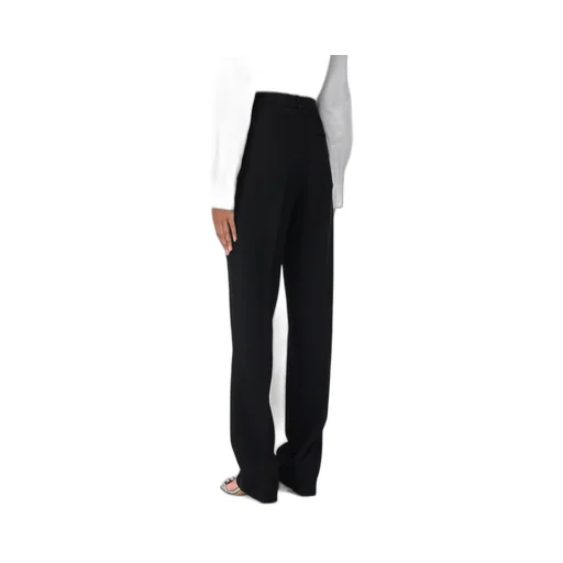 Technical Gabardine Trousers