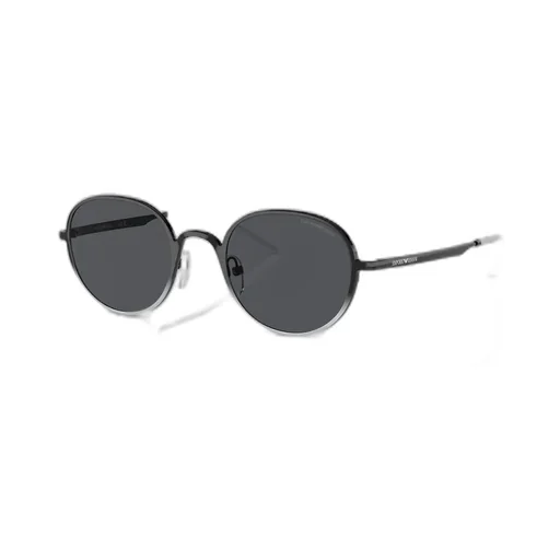 Round-Frame Sunglasses