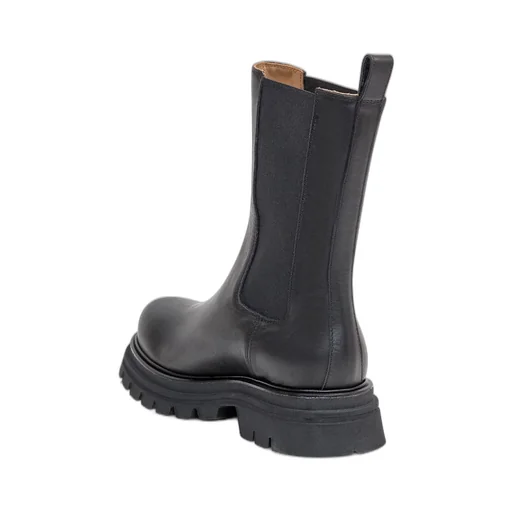 Chunky Sole Boots