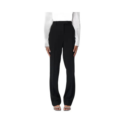 Technical Gabardine Trousers
