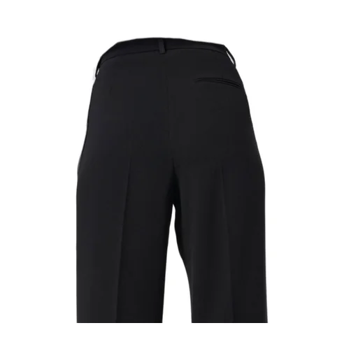 Technical Gabardine Trousers