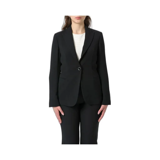 Single Breasted Tailored Blazer