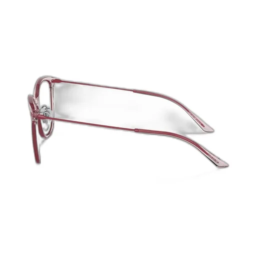 Oval-Frame Glasses