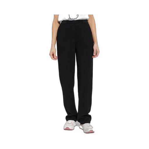 Trousers With Logo