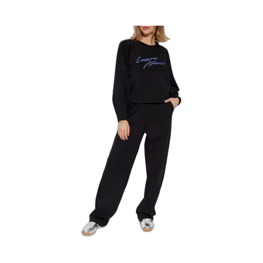 Sweatpants With Logo