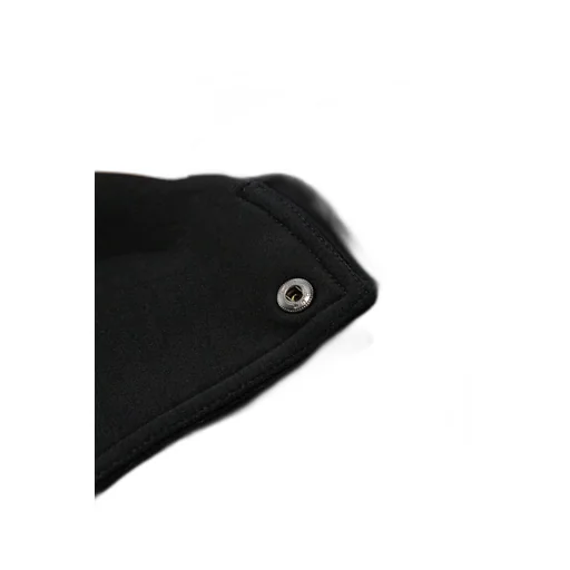 Jacket With Stand Up Collar