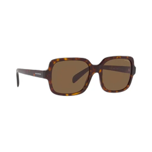 Square-Frame Sunglasses