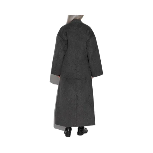 V-Neck Long Coat