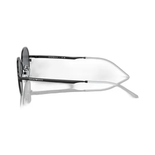Round-Frame Sunglasses