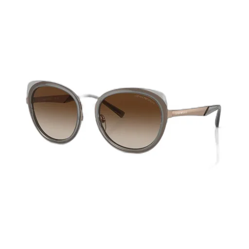 Cat-Eye Frame Sunglasses