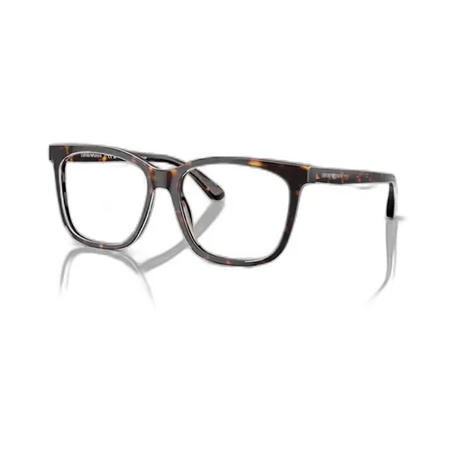 Square-Frame Glasses