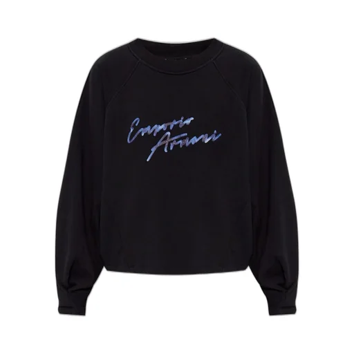 Sweatshirt With Logo