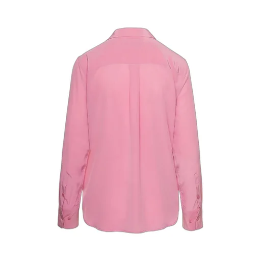 Shirt With Flap Patch Pockets