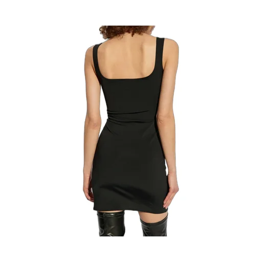 Minimalist Fitted Dress