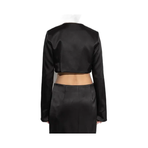 Minimalist Cutout Top